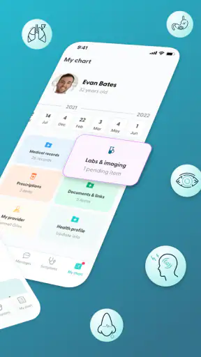 LifeMD screenshot