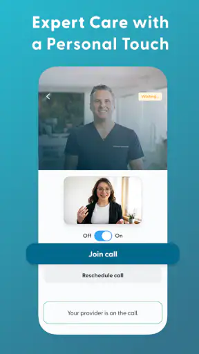 LifeMD screenshot