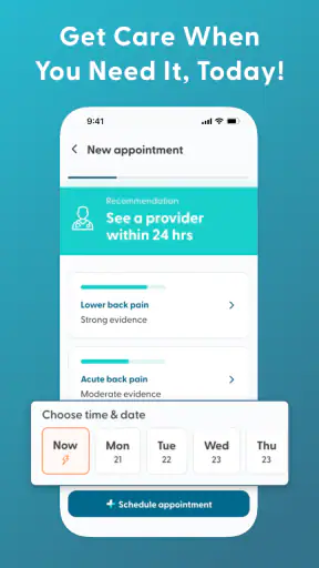 LifeMD screenshot