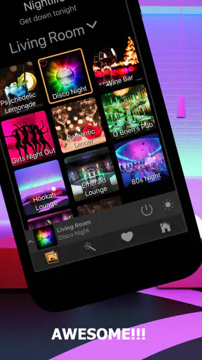 Lighter for Philips Hue Lights screenshot