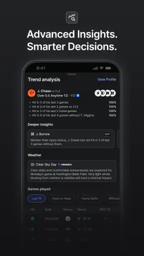 Linemate screenshot