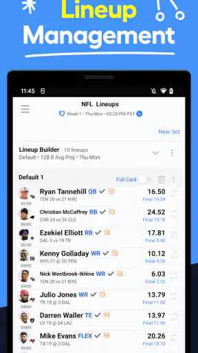 LineStar for FD screenshot