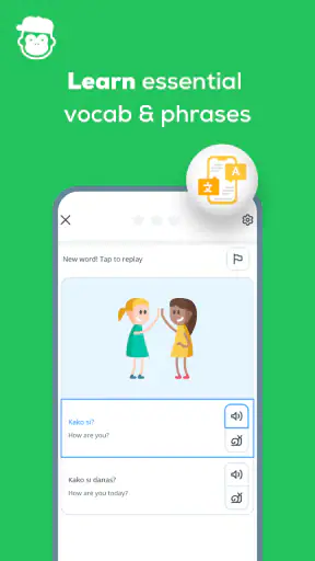 Language Learning - Ling screenshot