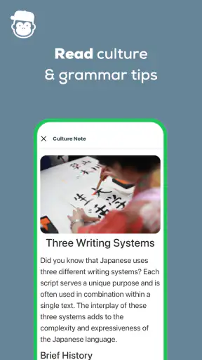 Language Learning - Ling screenshot