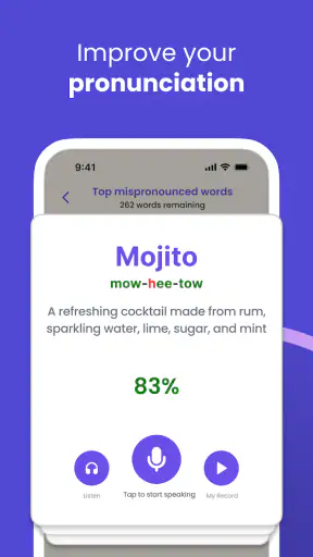 Lingopanda: Language Learning screenshot