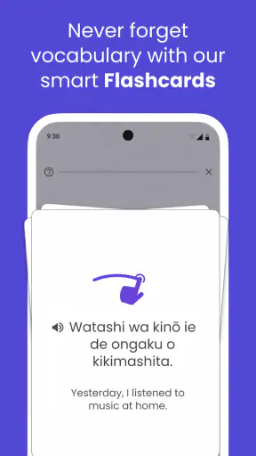 Lingopanda: Language Learning screenshot