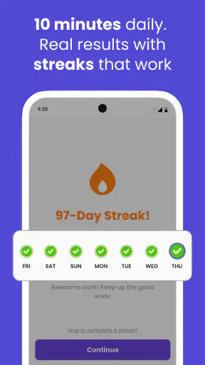 Lingopanda: Language Learning screenshot