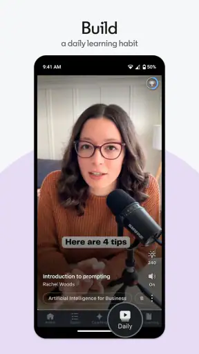 LinkedIn Learning screenshot