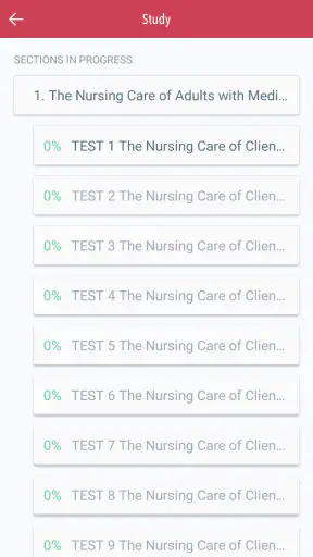Lippincott Review for NCLEX-PN screenshot