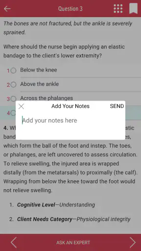 Lippincott Review for NCLEX-PN screenshot