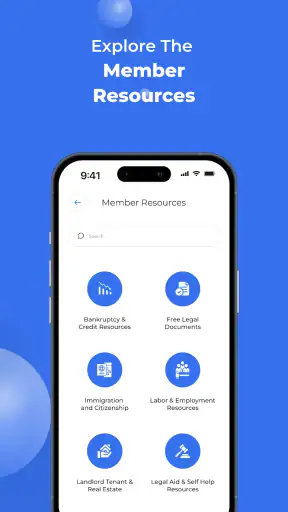 Lisa Law: AI Legal Help 24/7 screenshot