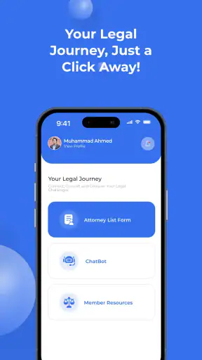 Lisa Law: AI Legal Help 24/7 screenshot