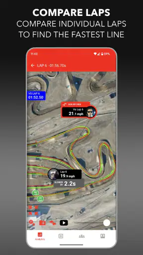 LITPro - GPS Lap Timer screenshot