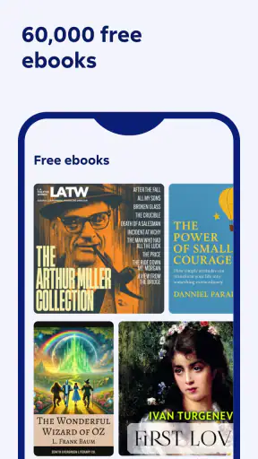 Litres – Read. Listen. Enjoy. screenshot