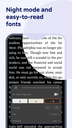Litres – Read. Listen. Enjoy. screenshot