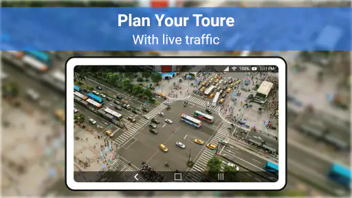 Live Earth Map - World Map 3D screenshot