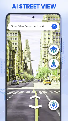 Live Street View screenshot