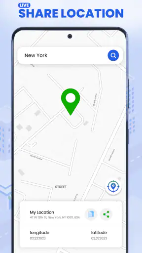 Live Street View screenshot