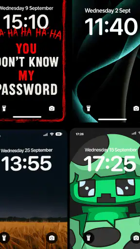 Live Wallpapers 4K, HD, 3D screenshot