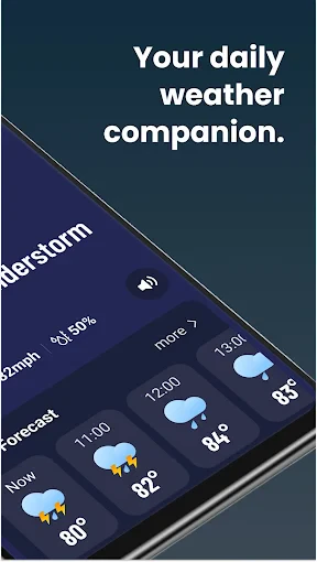 Live Weather: Daily Forecast screenshot