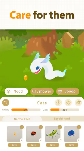 Livly Island - Adopt Cute Pets screenshot