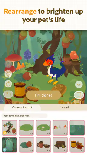 Livly Island - Adopt Cute Pets screenshot