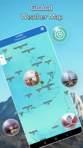 Local Weather Forecast& Widget screenshot