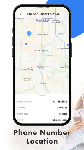 Location App-Phone Tracker screenshot