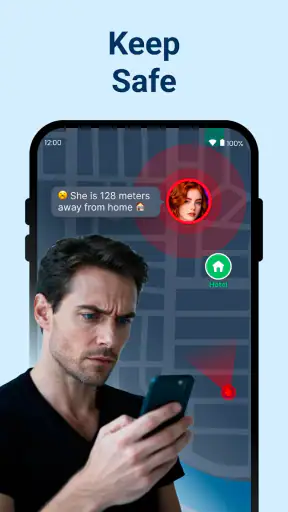 Location Tracker Phone Tracker screenshot