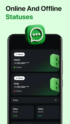 Lognexa screenshot