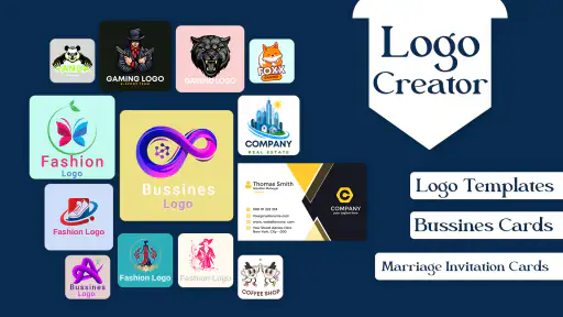 Logo Maker - Create Logo screenshot