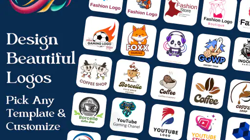 Logo Maker - Create Logo screenshot