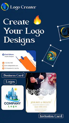 Logo Maker - Create Logo screenshot