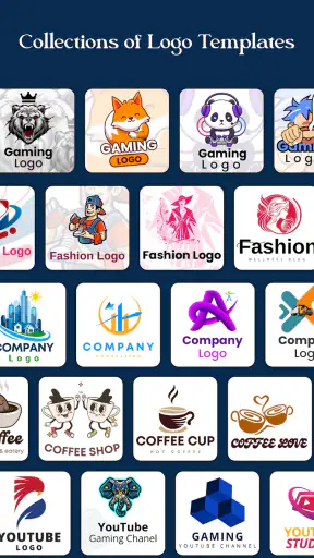 Logo Maker - Create Logo screenshot