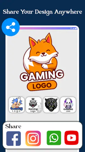 Logo Maker - Create Logo screenshot