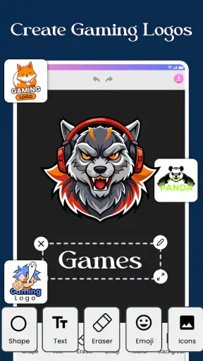 Logo Maker - Create Logo screenshot