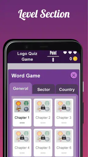 Logo Quiz: Guess The Logo Game screenshot
