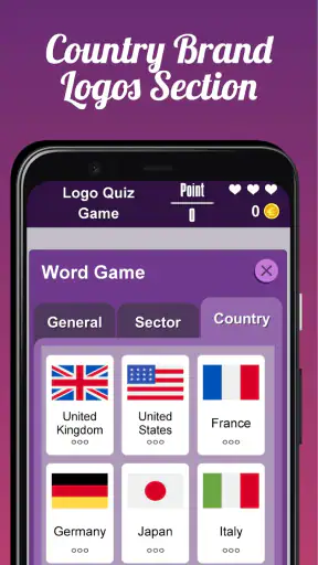 Logo Quiz: Guess The Logo Game screenshot