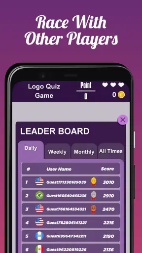 Logo Quiz: Guess The Logo Game screenshot