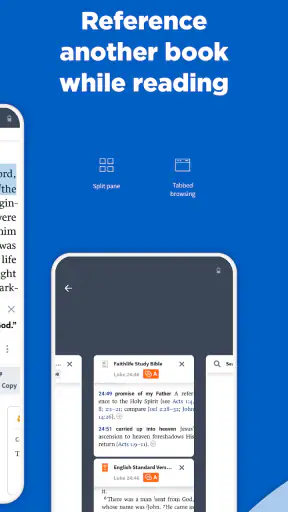 Logos: Deep Bible Study screenshot
