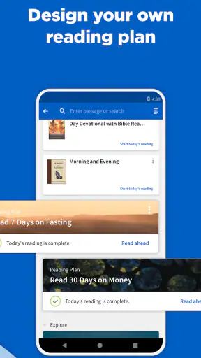 Logos: Deep Bible Study screenshot