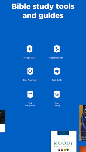 Logos: Deep Bible Study screenshot