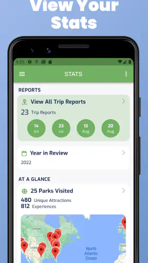 LogRide - Theme Park Database screenshot