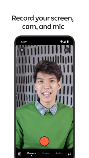 Loom – Screen and Cam Recorder screenshot