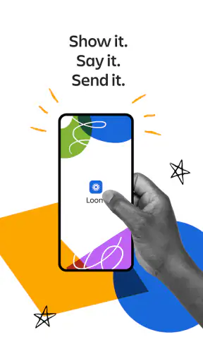 Loom – Screen and Cam Recorder screenshot