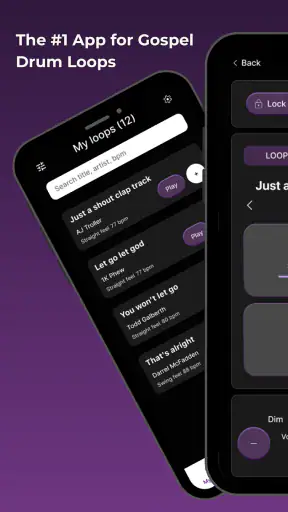 Loops By CDUB screenshot