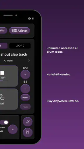 Loops By CDUB screenshot