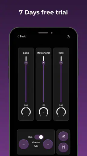 Loops By CDUB screenshot