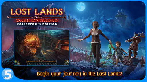 Lost Lands 1 screenshot