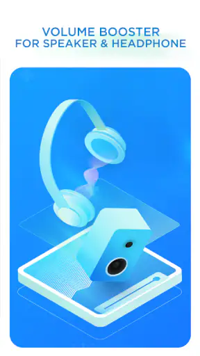 Loud Volume Booster screenshot